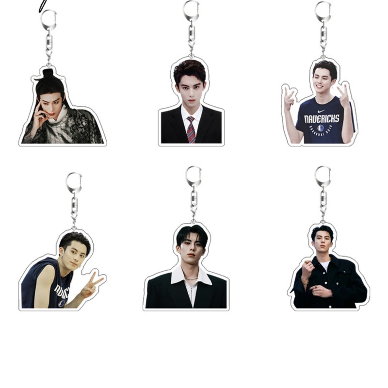 Jewelry Making Resin - Chaveiro Dylan Wang: Presente Ideal para