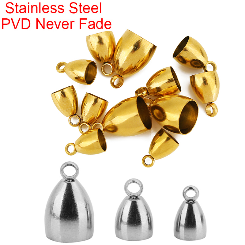 Jewelry Making Accessories - 10 peças de fechos de aço
