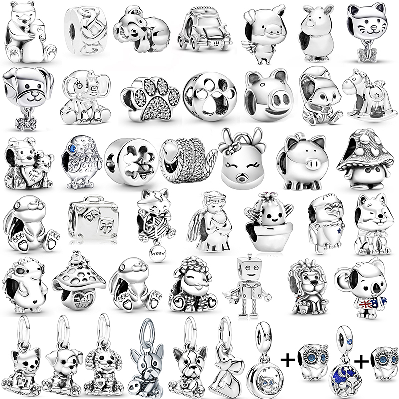 Jewelry Making For 5 Year Old - 2 pçs/lote oferta especial estilos animais