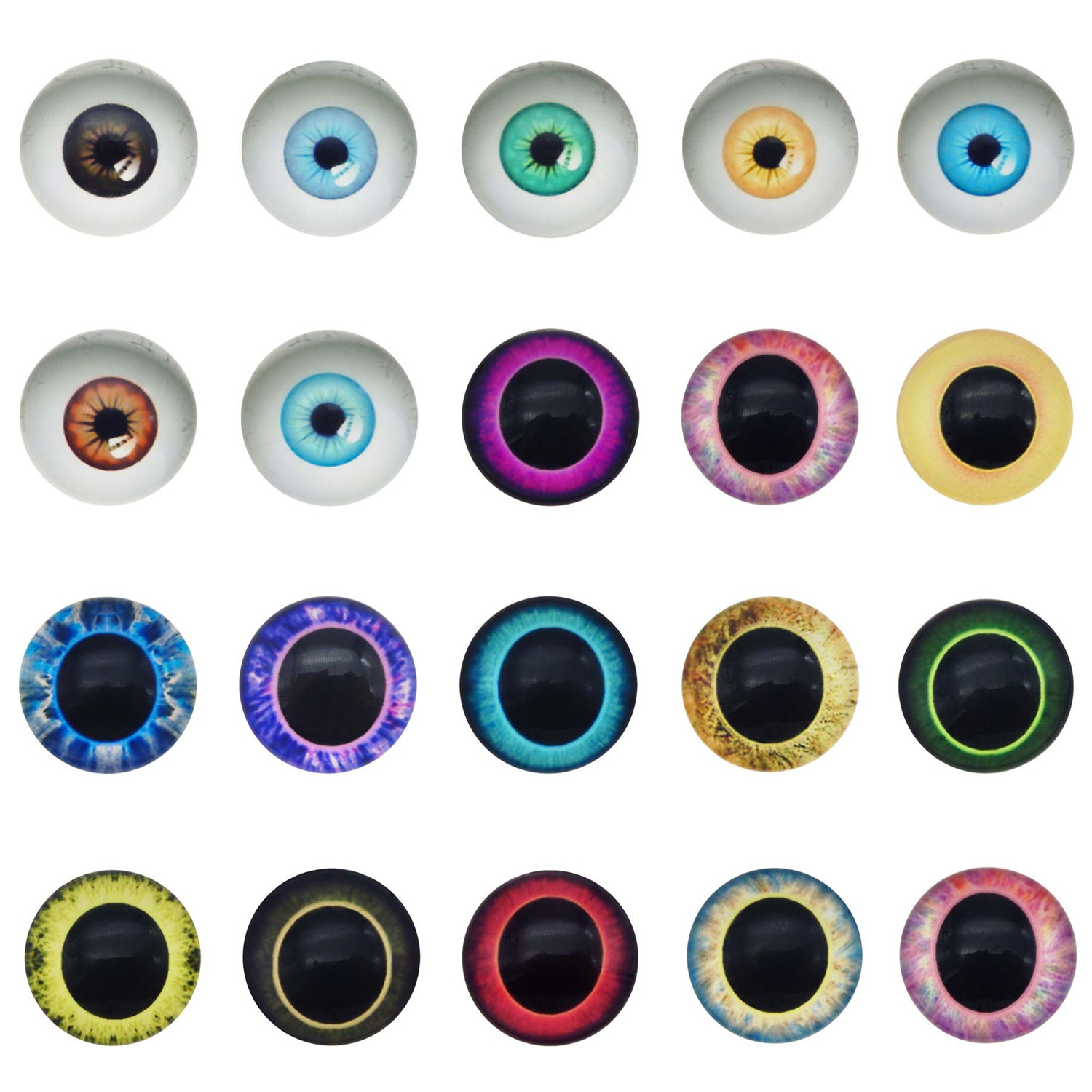 Jewelry Making For 5 Year Old - Olhos de boneca para crianças, olho