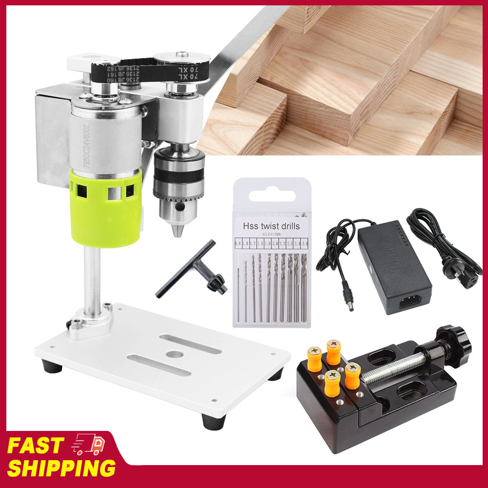 Jewelry Making Machine - Furadeira de Bancada Mini de 7