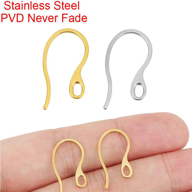 Jewelry Making Designs - 20 peças de ganchos para brincos