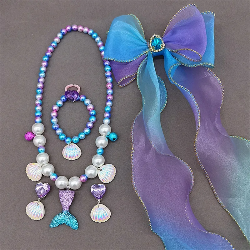 Jewelry Making For Kids - Acessórios para cabelo de lantejoulas com