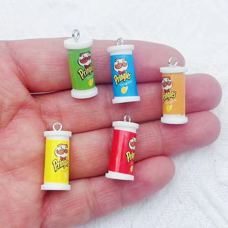 Jewelry Making Resin - 10 Peças de Pingentes de Resina