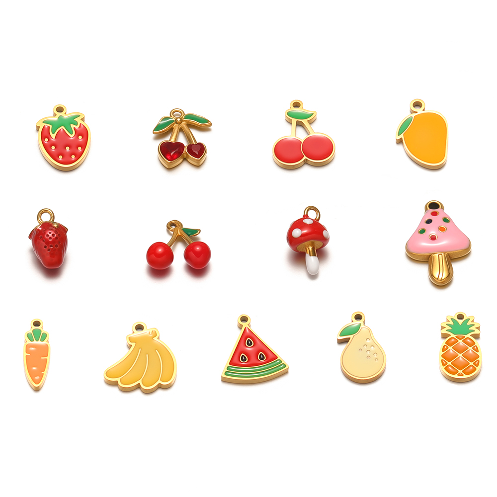 Jewelry Making For 5 Year Old - 5 pçs de aço inoxidável bonito