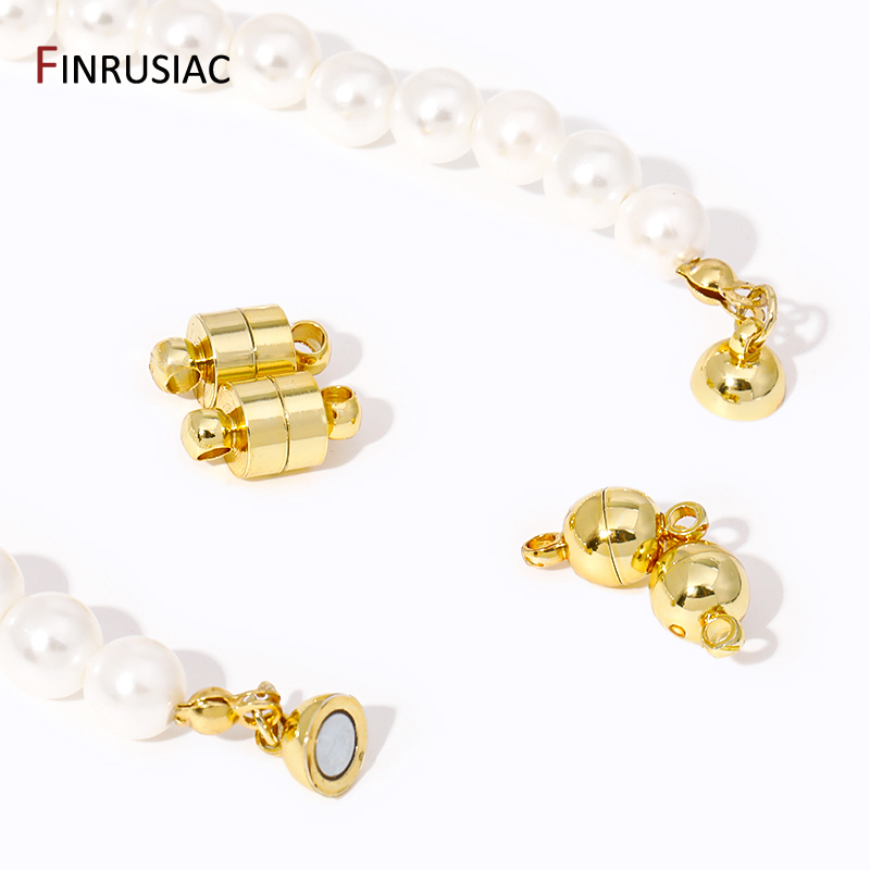 Eyepin Ball End - Atacado 18k banhado a ouro latão