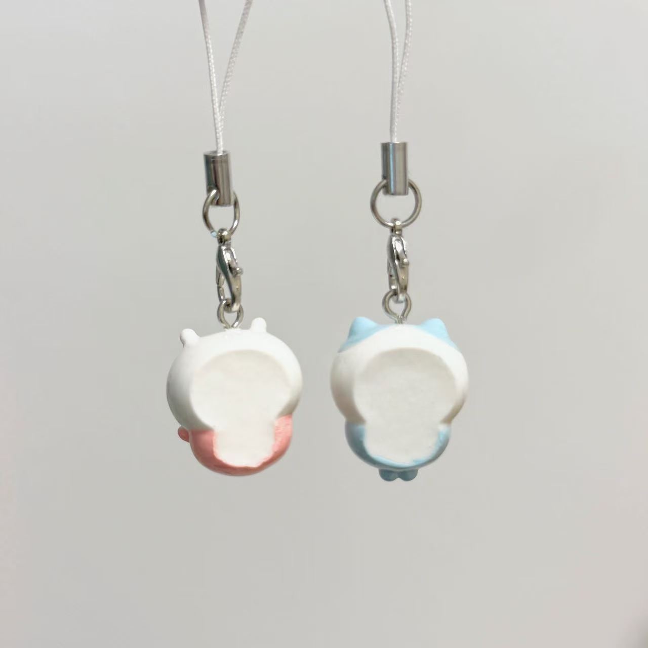 Pingente de Resina Kawaii Pequ - Jewelry Making Resin avaliação e preço
