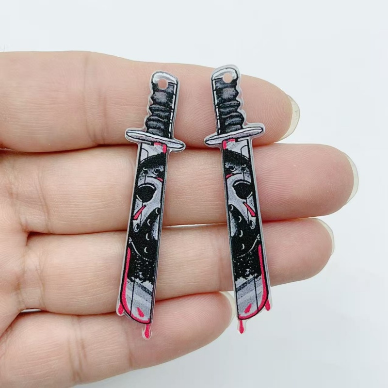 10 peças de joias de acrílico, - Jewelry Making Designs avaliação e preço