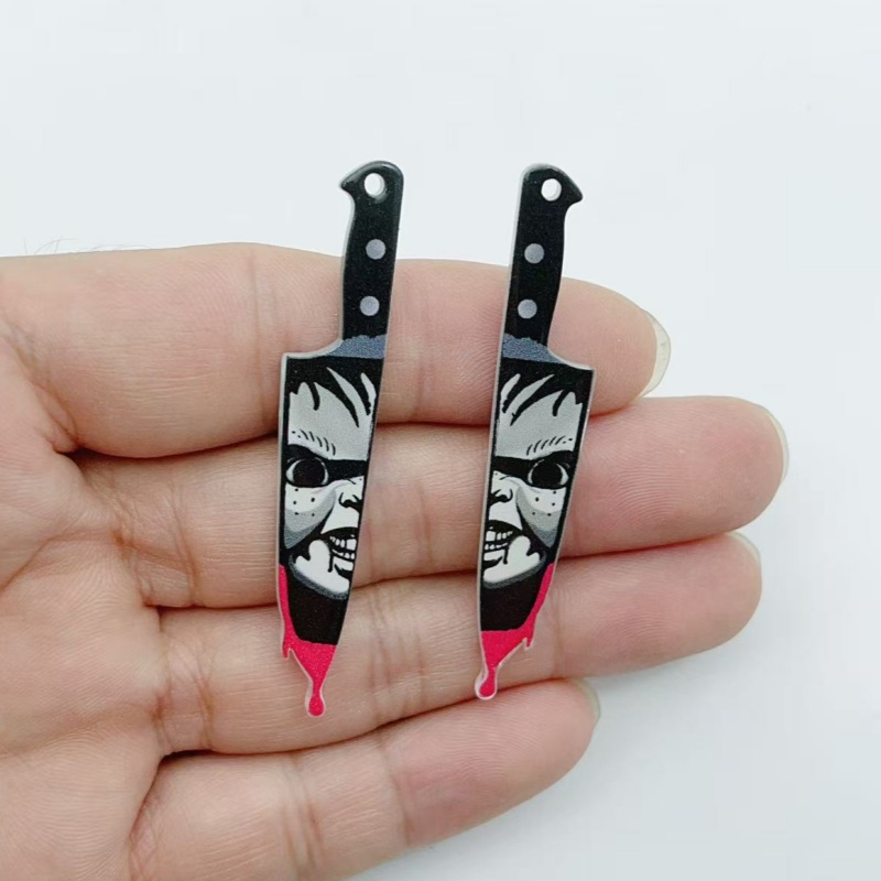 10 peças de joias de acrílico, - Jewelry Making Designs avaliação e preço