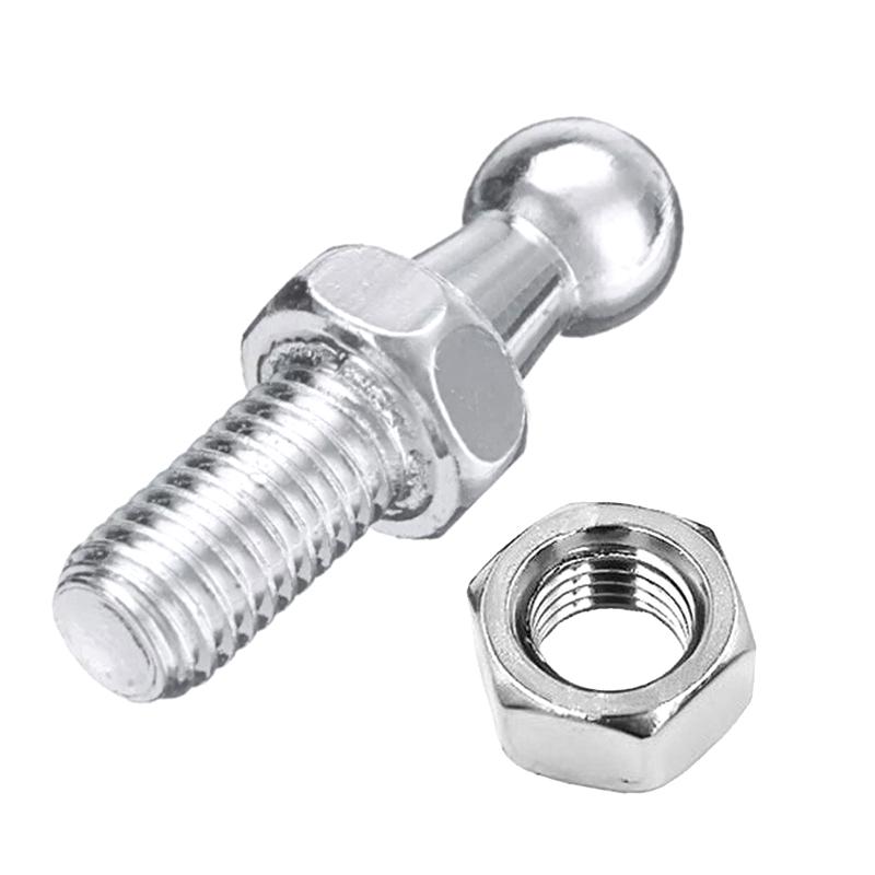 2 Peças M6 M8 Universal Automo - Eyepin Ball End avaliação e preço