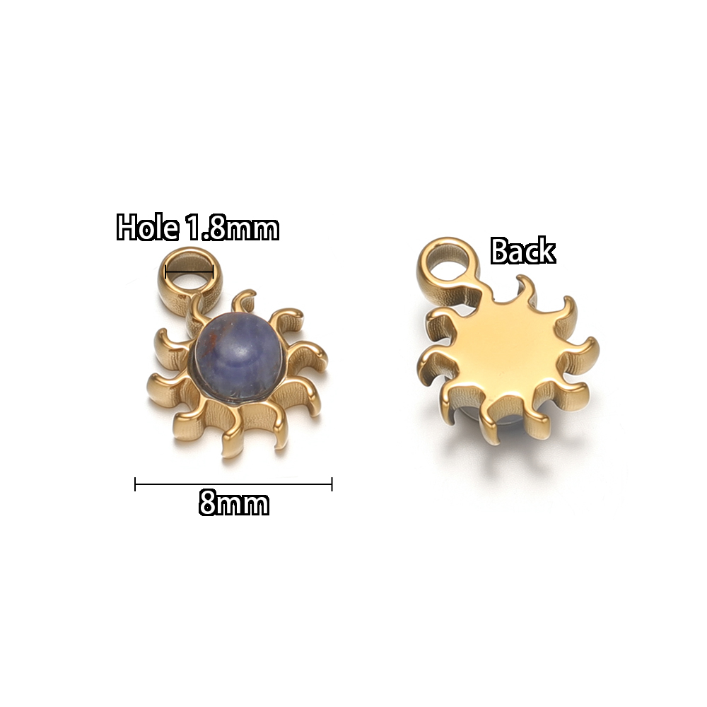 5 Peças de Aço Inoxidável Pequ - Jewelry Making For Kids avaliação e preço