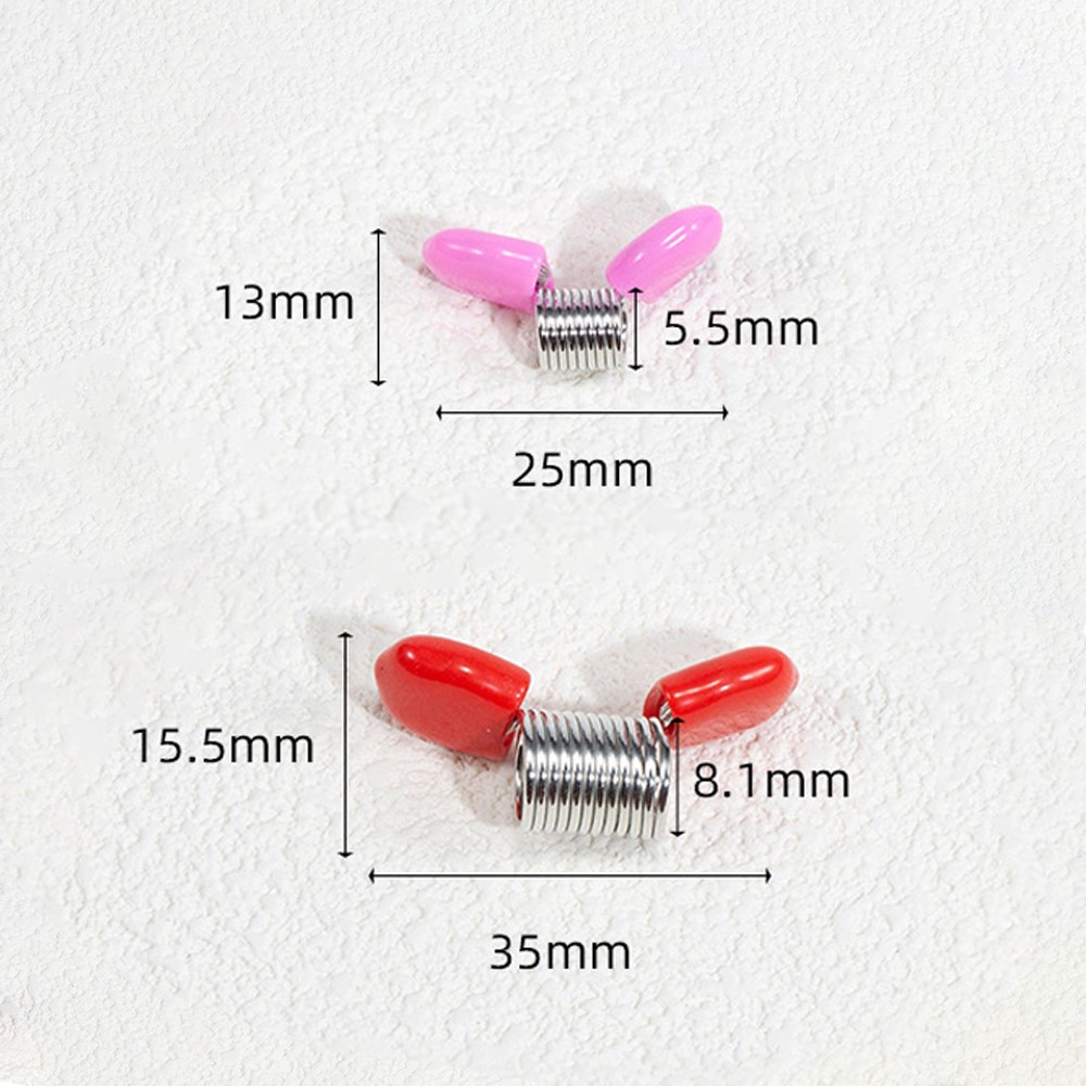 5 pçs primavera grânulo grampo - Jewelry Making For Beginners avaliação e preço