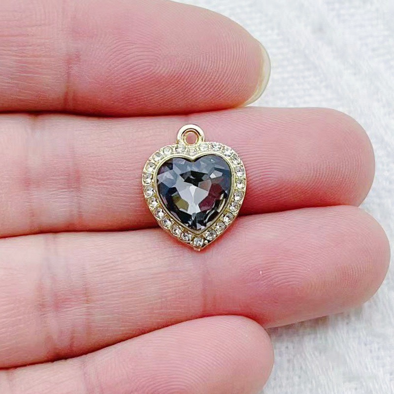 10 peças de pingente em forma  - Jewelry Making Accessories avaliação e preço
