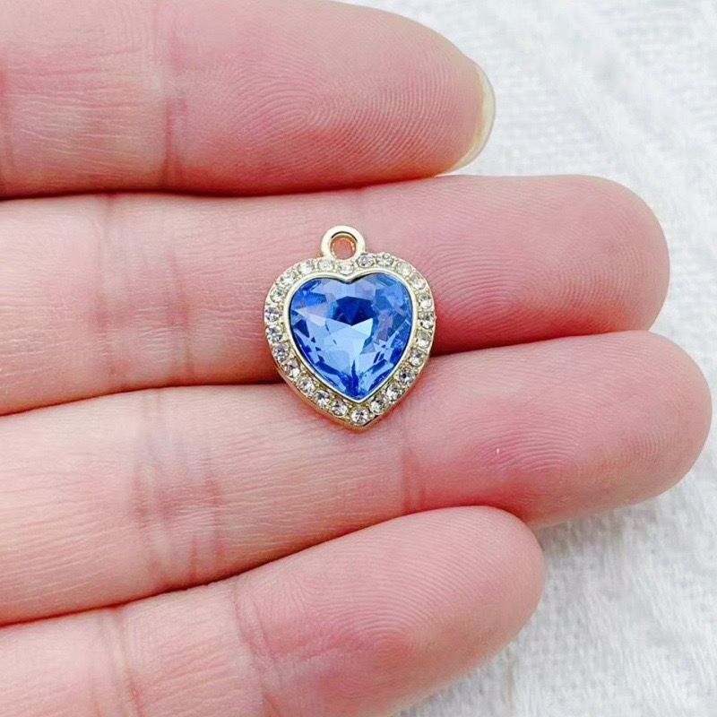 10 peças de pingente em forma  - Jewelry Making Accessories avaliação e preço