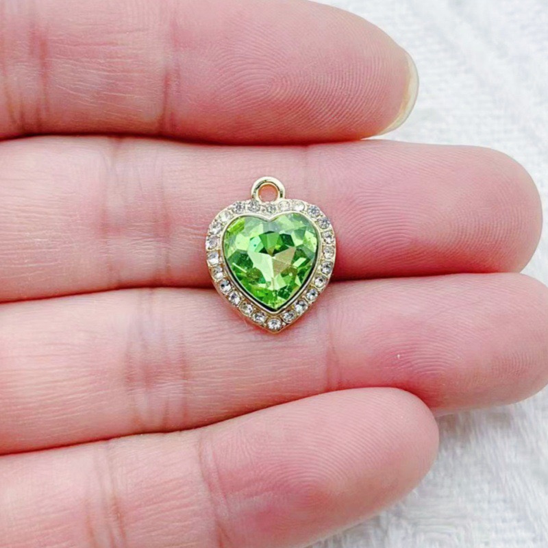 10 peças de pingente em forma  - Jewelry Making Accessories avaliação e preço