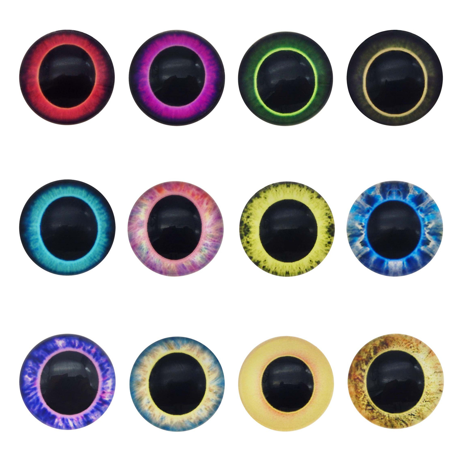 Olhos de boneca para crianças, - Jewelry Making For 5 Year Old avaliação e preço