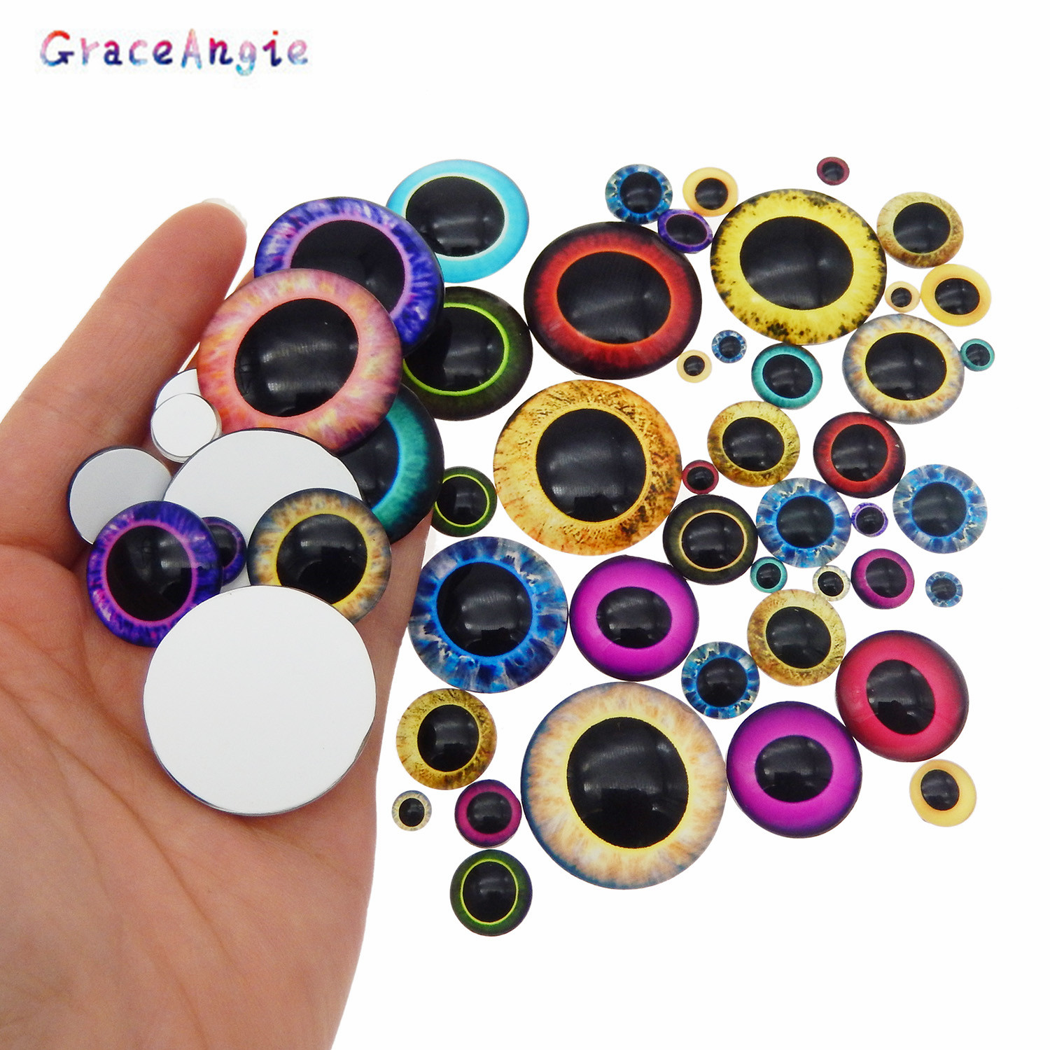 Olhos de boneca para crianças, - Jewelry Making For 5 Year Old avaliação e preço