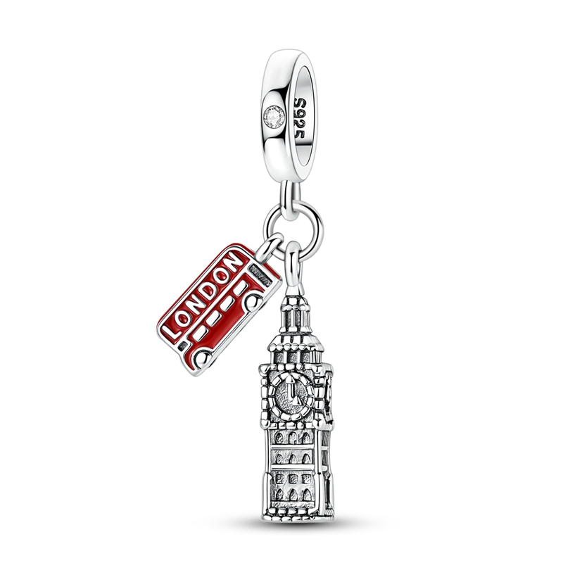 Pingente Big Ben Londres para  - Jewelry Making In London avaliação e preço