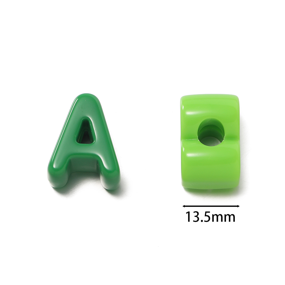 10 peças/lote Miçangas de Acrí - Jewelry Making For Kids avaliação e preço