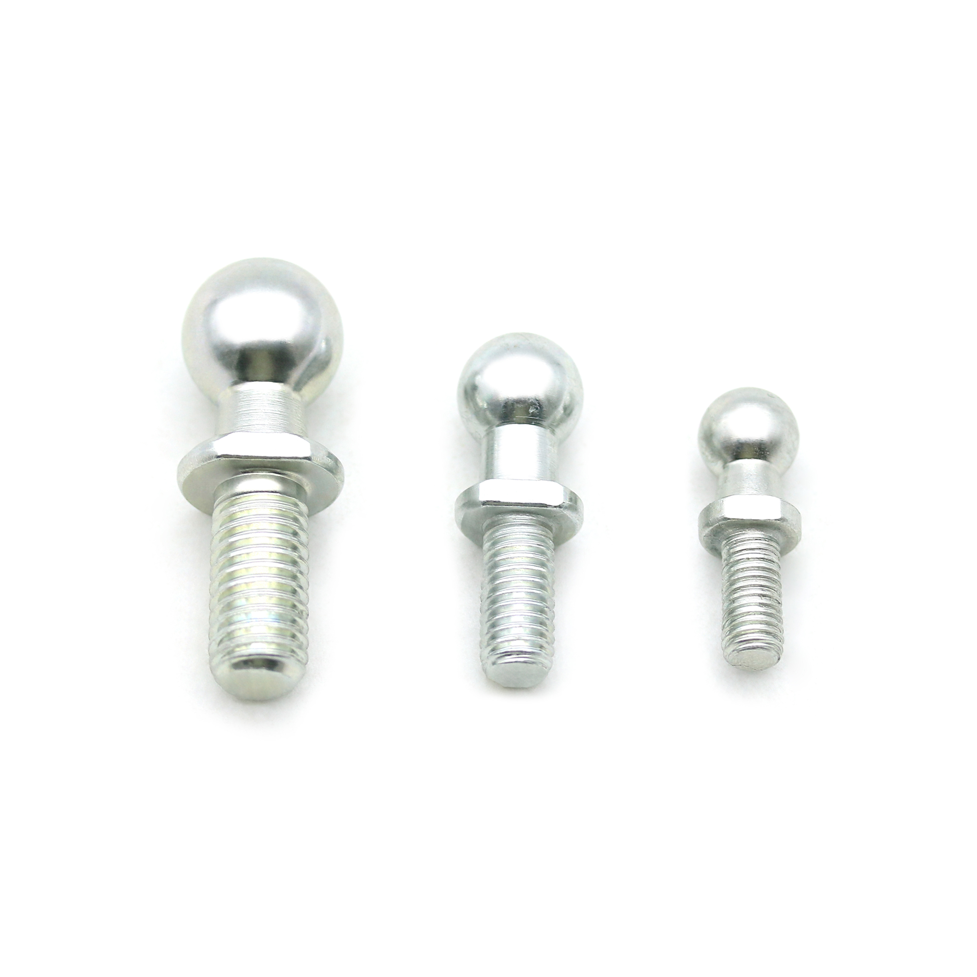 10PCS DIN71803 M5x0.8 M6x1.0 P - Eyepin Ball End avaliação e preço