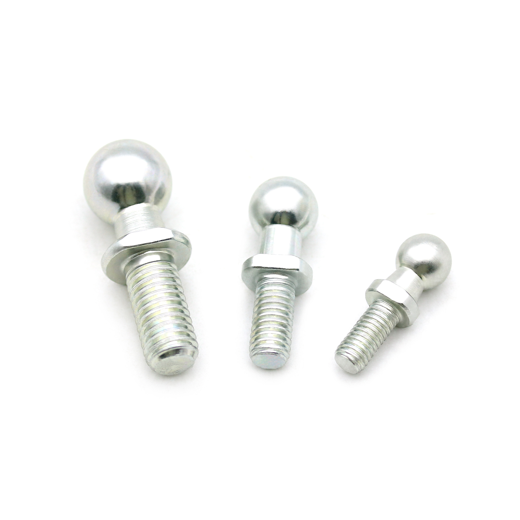 10PCS DIN71803 M5x0.8 M6x1.0 P - Eyepin Ball End avaliação e preço