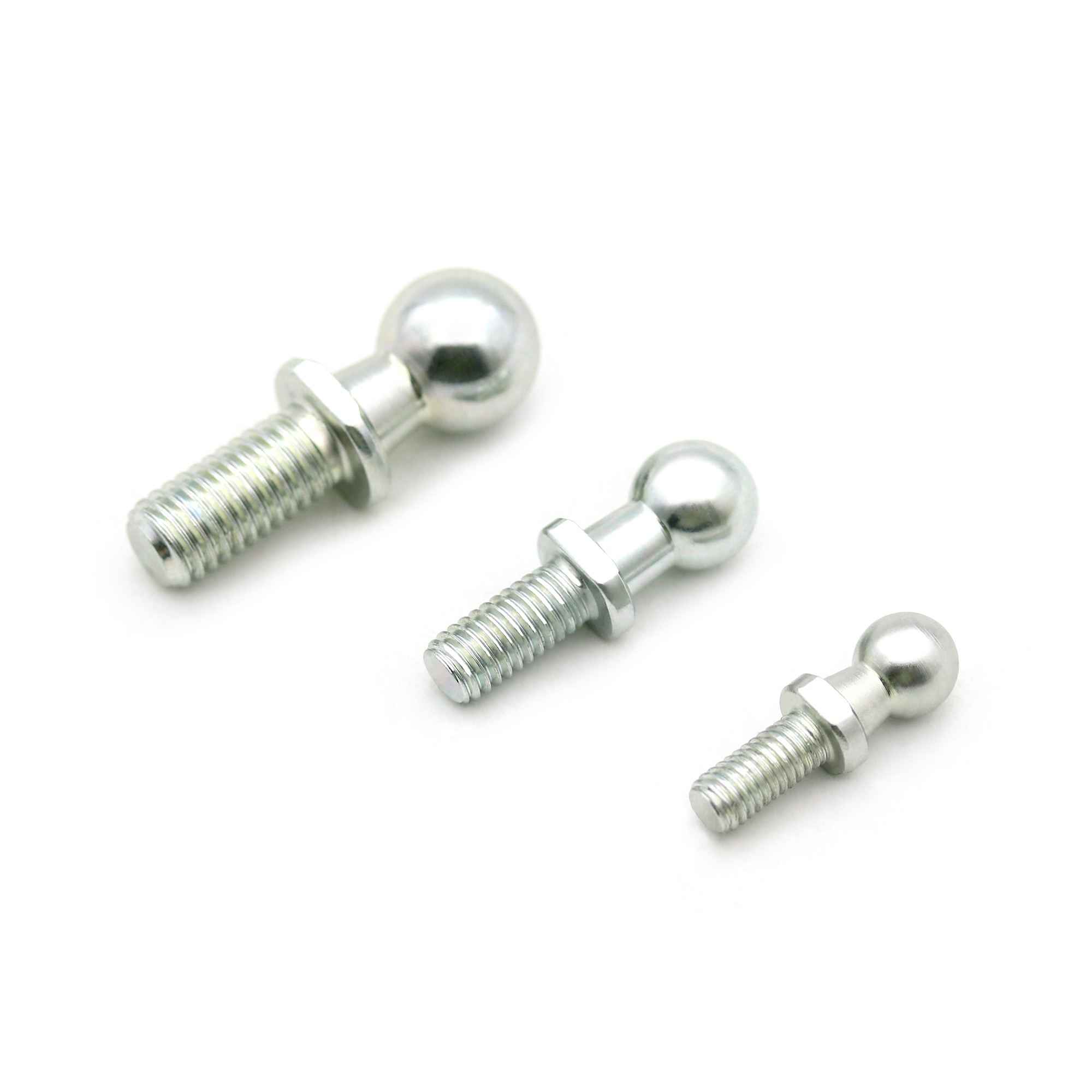 10PCS DIN71803 M5x0.8 M6x1.0 P - Eyepin Ball End avaliação e preço