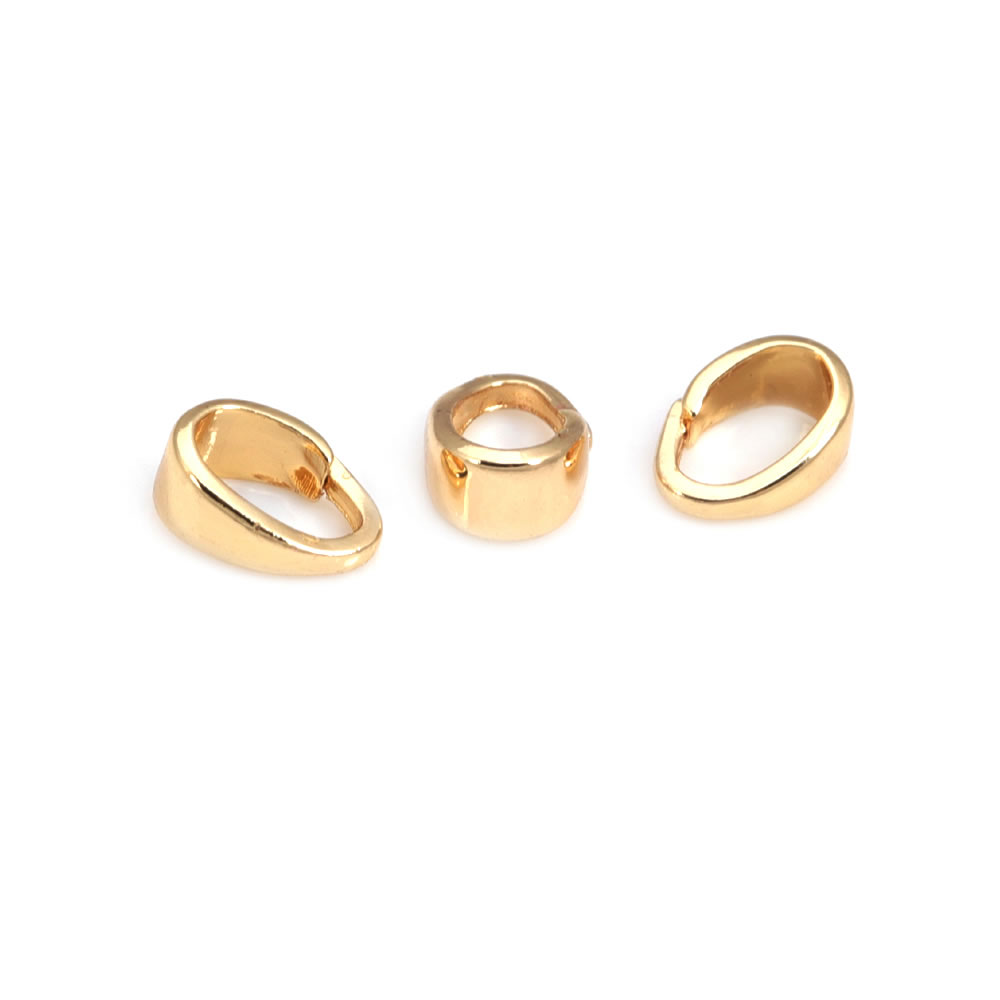7x3.5mm 6x4mm 7x5mm 9x4mm 18k  - Jewelry Making Designs avaliação e preço