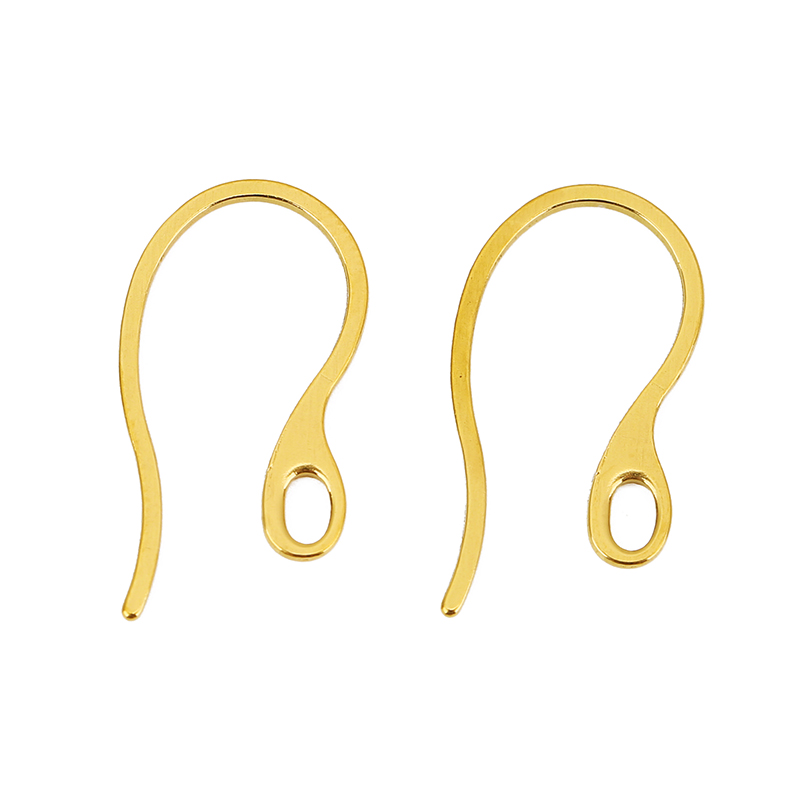 20 peças de ganchos para brinc - Jewelry Making Designs avaliação e preço