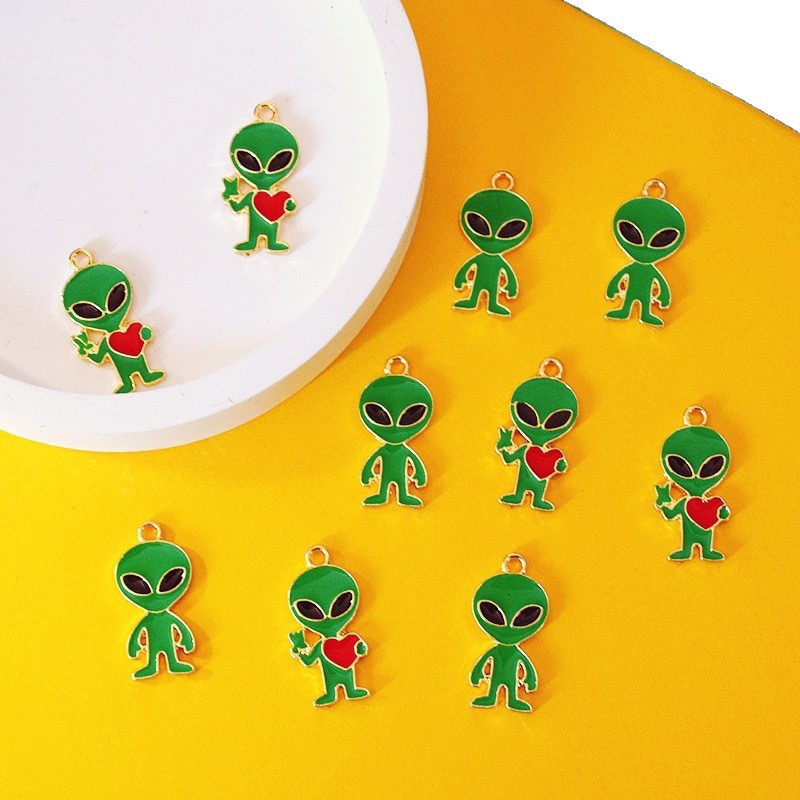 10 peças de Pingente Simples d - Jewelry Making Accessories avaliação e preço