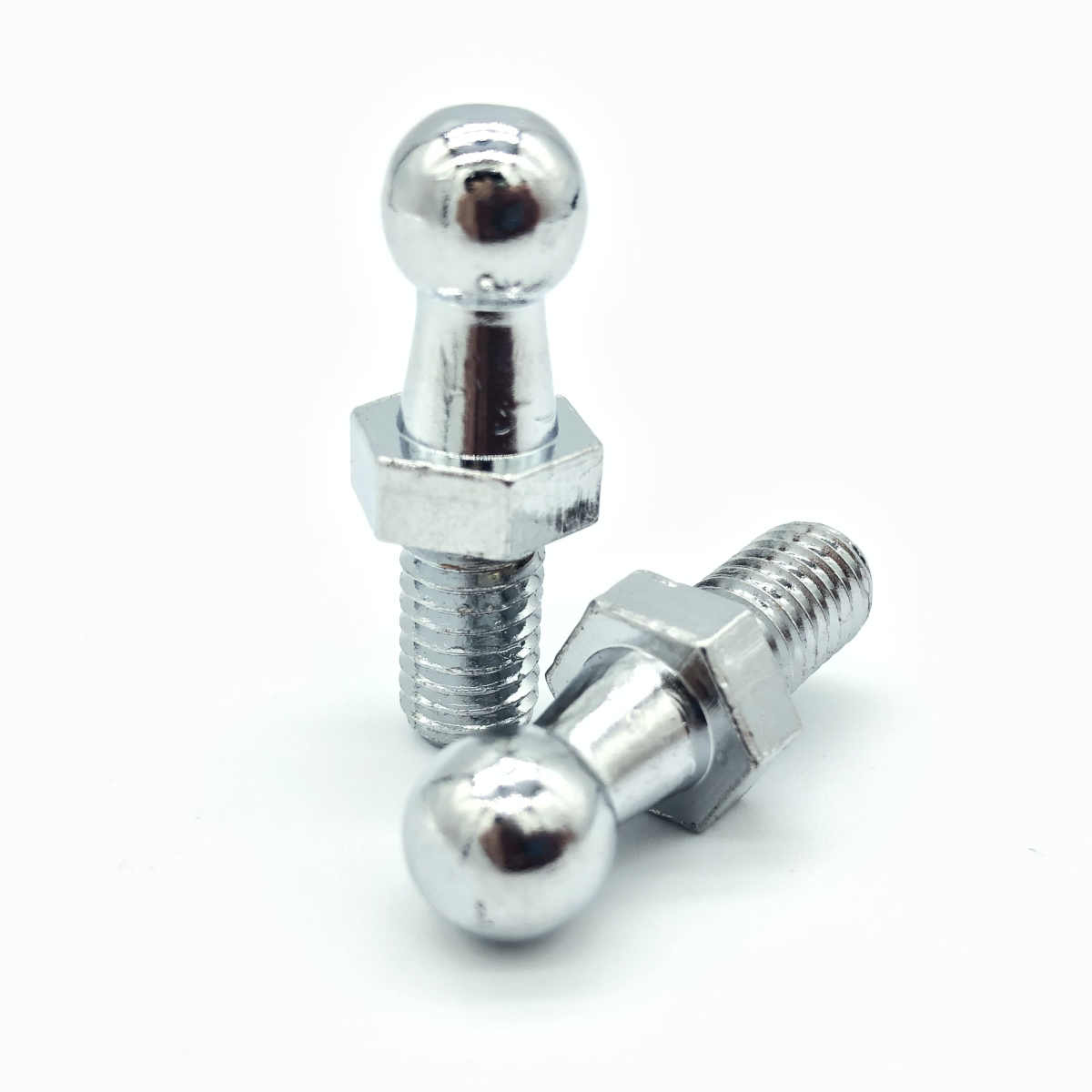 4 unidades 10mm M8/M6 universa - Eyepin Ball End avaliação e preço