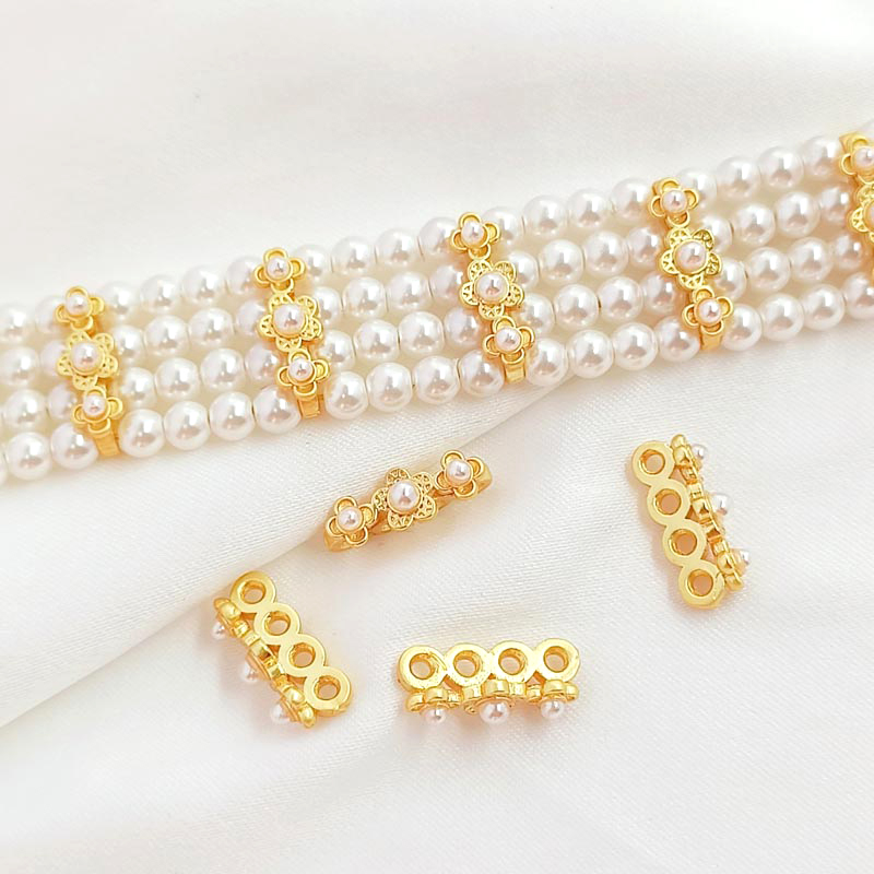 5 peças manequim ouro quatro b - Jewelry Making For Dummies avaliação e preço