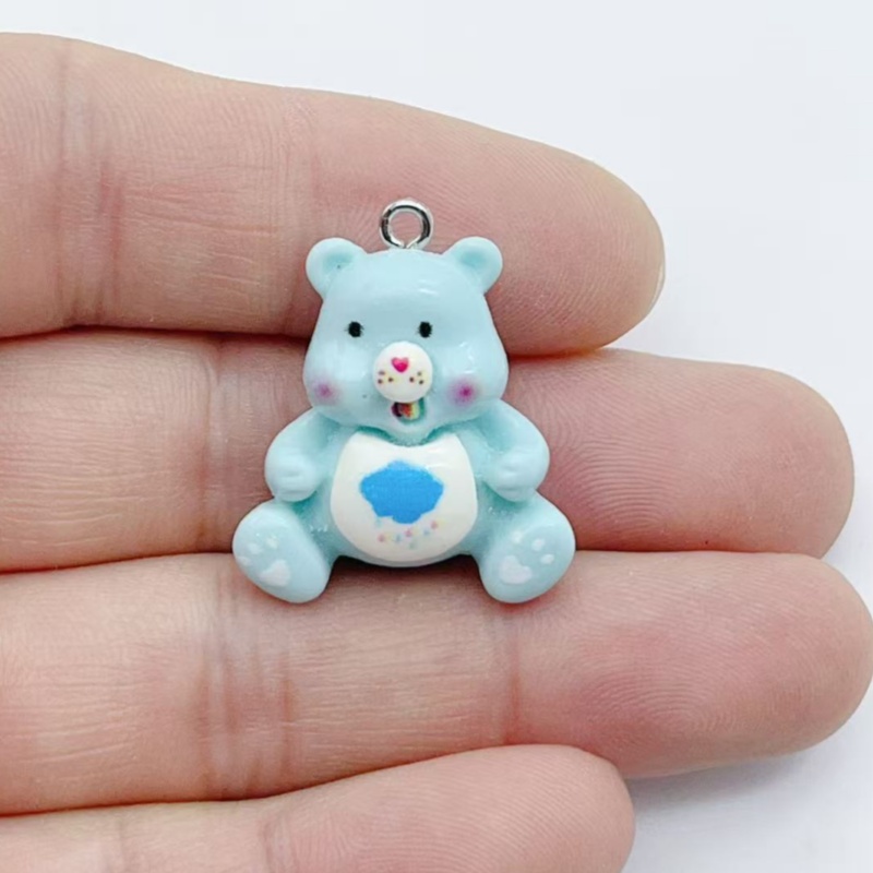 10 peças de pingente de animal - Jewelry Making Resin avaliação e preço
