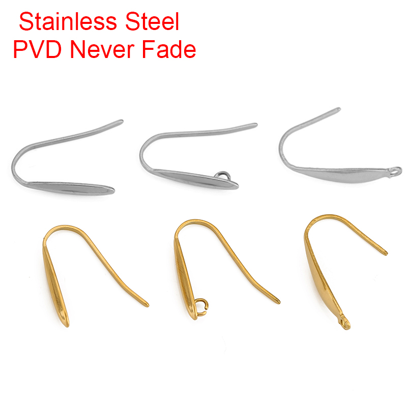 10 pçs nunca desbota ganchos d - Jewelry Making Designs avaliação e preço