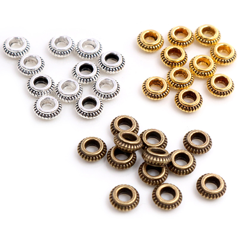50 pçs/lote ouro antigo banhad - Eyepin Ball End avaliação e preço