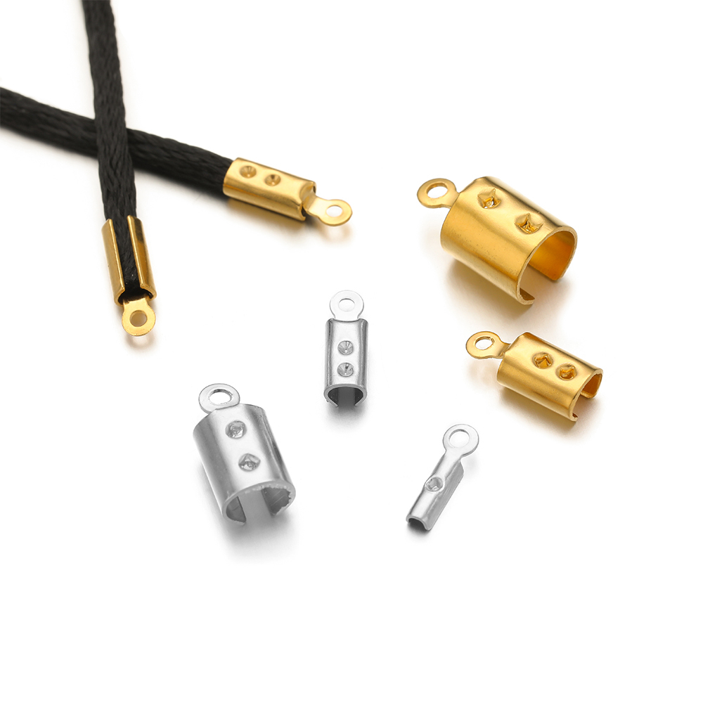 50 peças de aço inoxidável de  - Jewelry Making Designs avaliação e preço