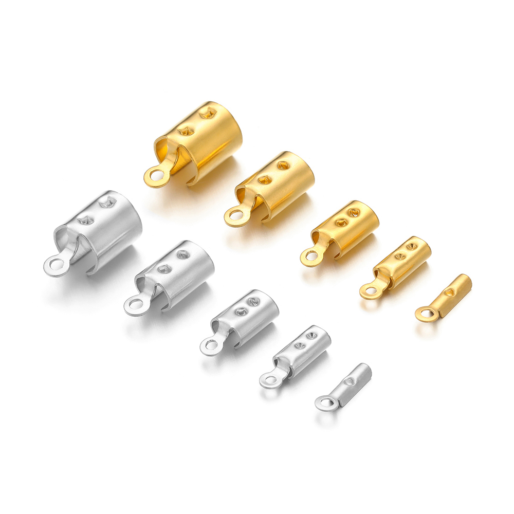 50 peças de aço inoxidável de  - Jewelry Making Designs avaliação e preço