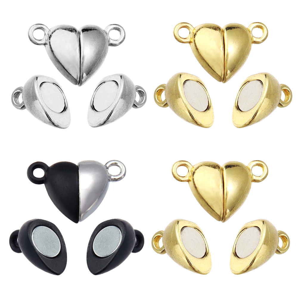 5 Peças/Lote Fechos Magnéticos - Jewelry Making Designs avaliação e preço