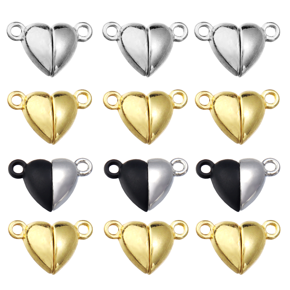 5 Peças/Lote Fechos Magnéticos - Jewelry Making Designs avaliação e preço