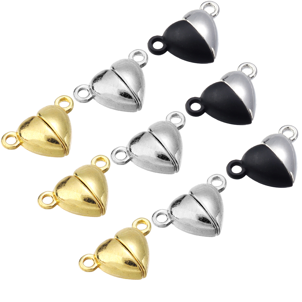 5 Peças/Lote Fechos Magnéticos - Jewelry Making Designs avaliação e preço