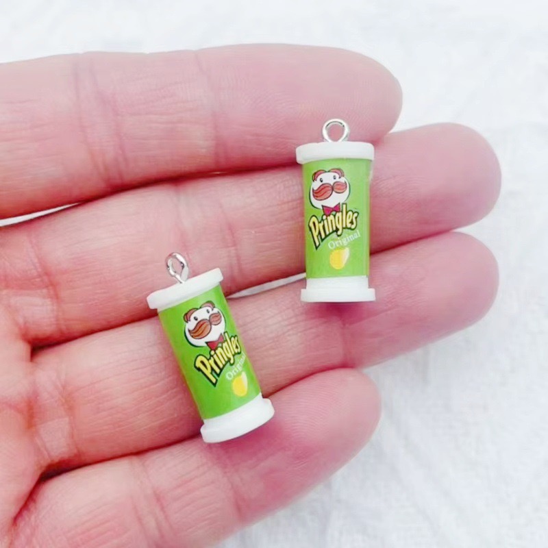 10 Peças de Pingentes de Resin - Jewelry Making Resin avaliação e preço