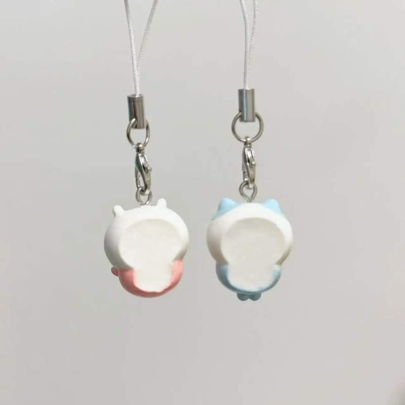 Pingente de Resina Kawaii Pequ - Jewelry Making Resin avaliação e preço