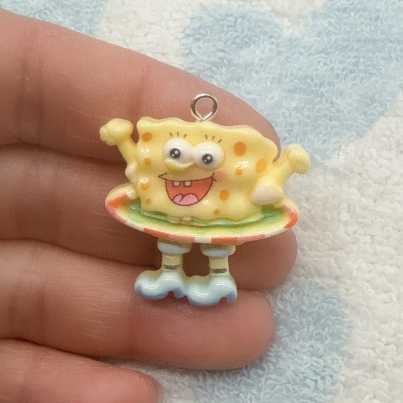 10 peças de pingente de resina - Jewelry Making Accessories avaliação e preço
