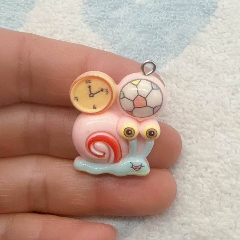 10 peças de pingente de resina - Jewelry Making Accessories avaliação e preço