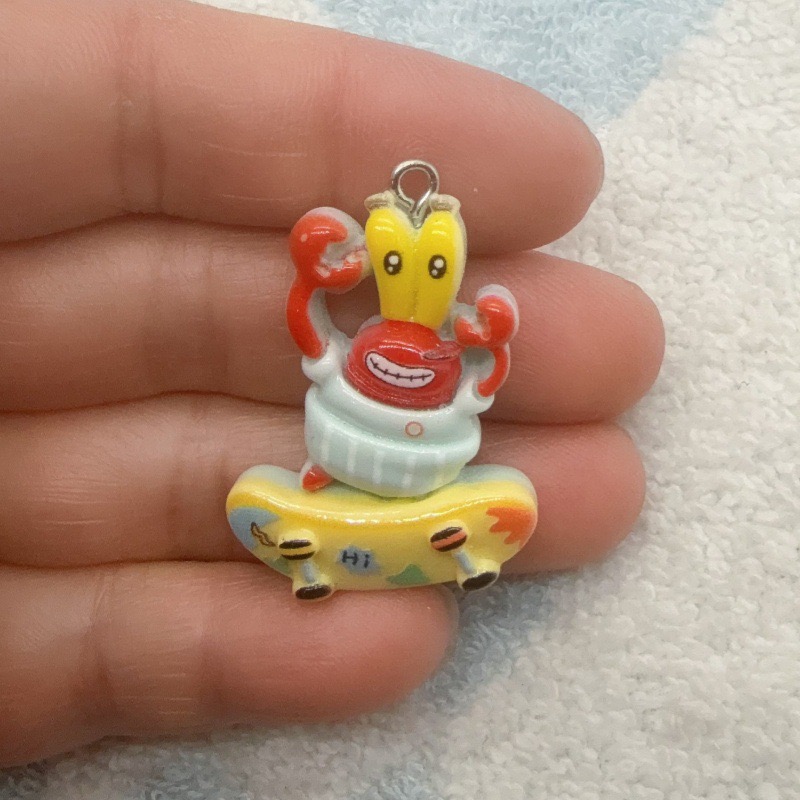 10 peças de pingente de resina - Jewelry Making Accessories avaliação e preço