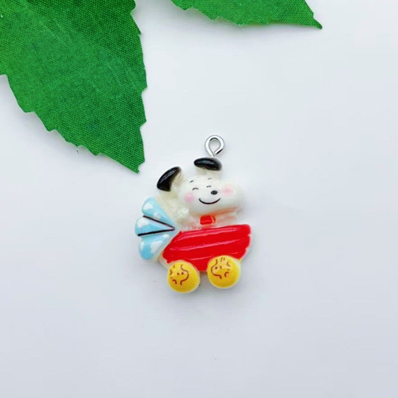 12 peças de pingente de cachor - Jewelry Making Accessories avaliação e preço