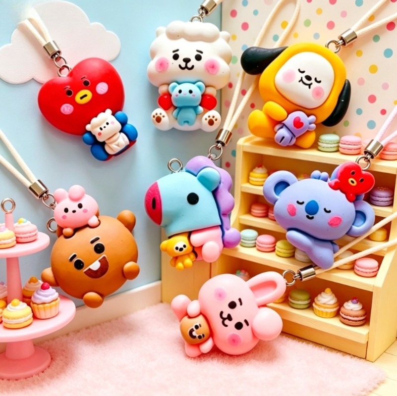 7 peças de pingentes de resina - Jewelry Making Designs avaliação e preço
