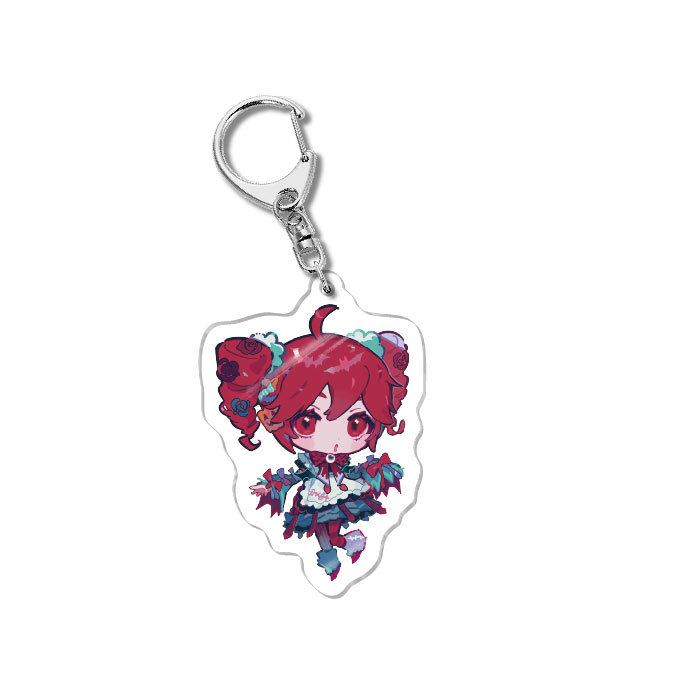Kasane Teto ‌   Chaveiro de Pe - Jewelry Making Resin avaliação e preço