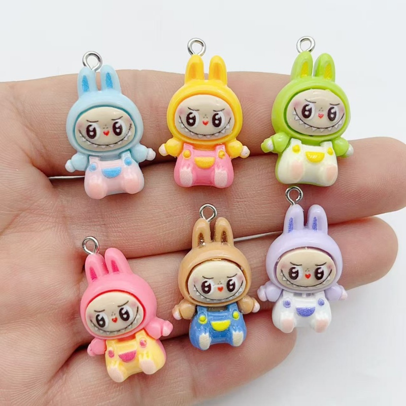 10 Peças de Pingentes de Resin - Jewelry Making Resin avaliação e preço