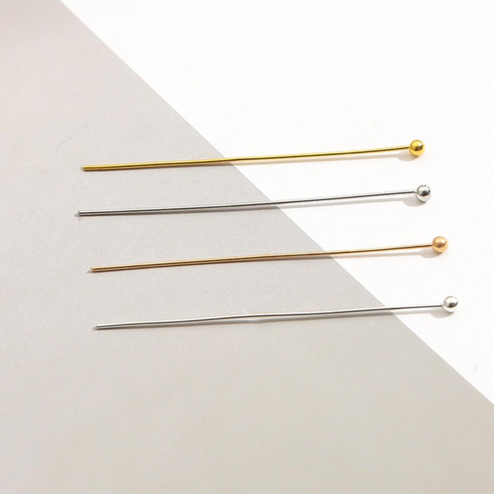 200 Terminais Metálicos para F - Eyepin Ball End avaliação e preço
