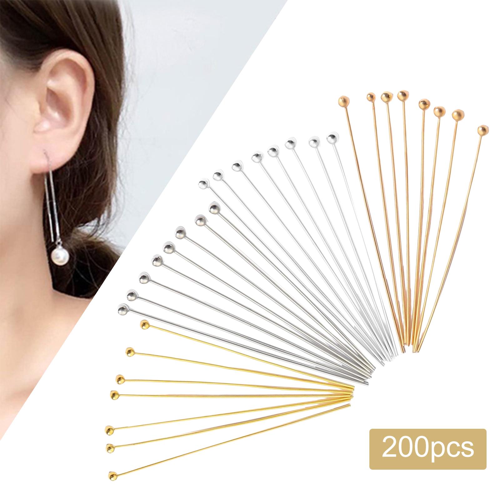 200 Terminais Metálicos para F - Eyepin Ball End avaliação e preço